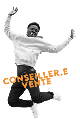 Formation Conseiller.e Vente | Niv. Bac