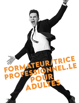 Formateur pour adultes