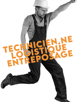 Alternance Technicien Logistique