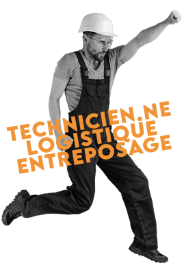 Formation Technicien.ne Logistique Entreposage | Niv. Bac