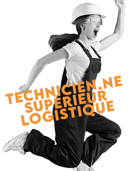 Formation Technicien supérieur logistique