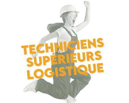 Formation Technicien.ne Supérieur.e Méthodes et Exploitation Logistique | Niv. Bac+2