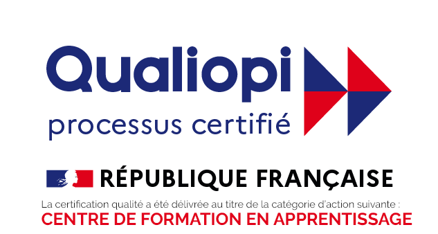 Logo Qualiopi