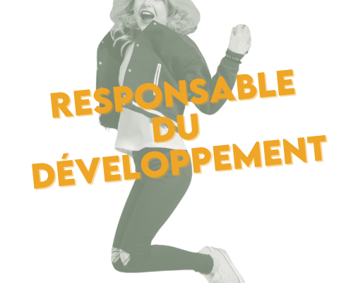 Formation Responsable du Développement | Niv. Bac +3