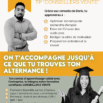 Atelier Technique "Recherche d'Emploi" TP CV