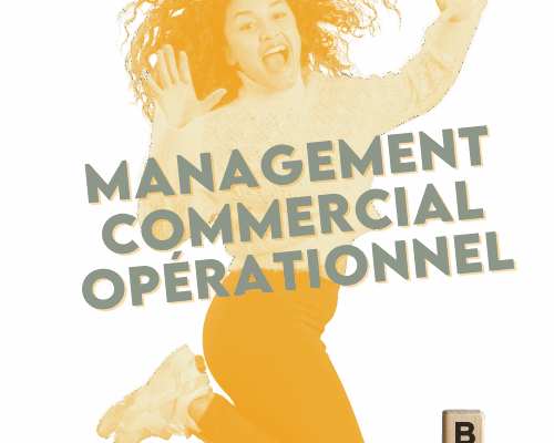 BTS Management Commercial Opérationnel | Bac +2