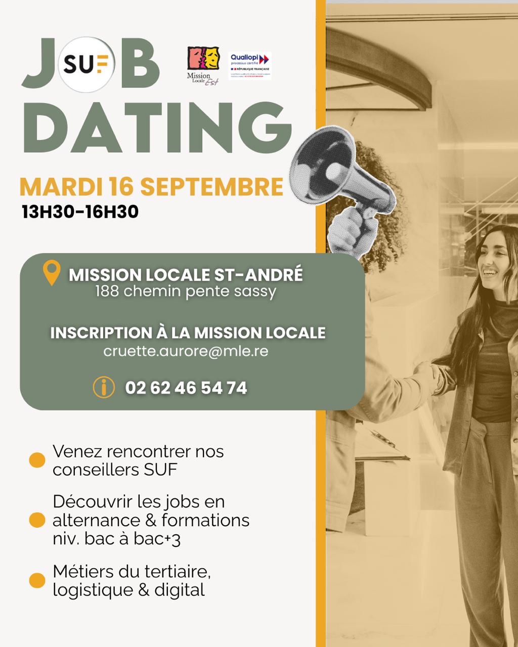 Info'Coll Suf x Mission Locale Est