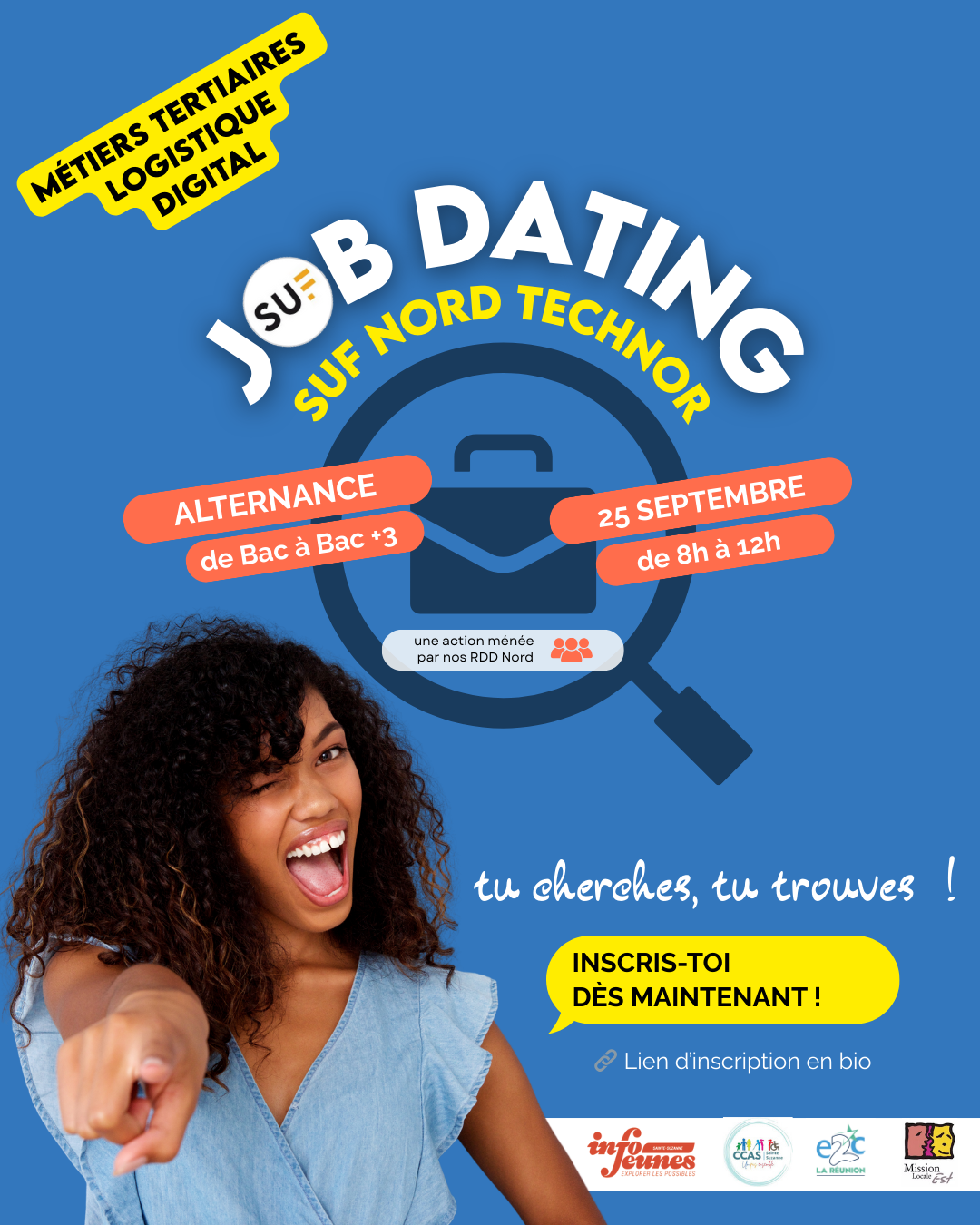 Job Dating Suf