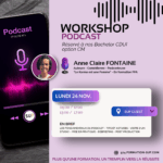 Workshop "Podcast"