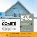 Comité de Perfectionnement 2025