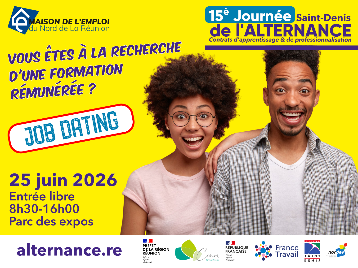 Journée de  l'Alternance