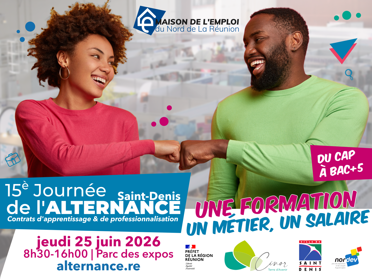 Journée de  l'Alternance