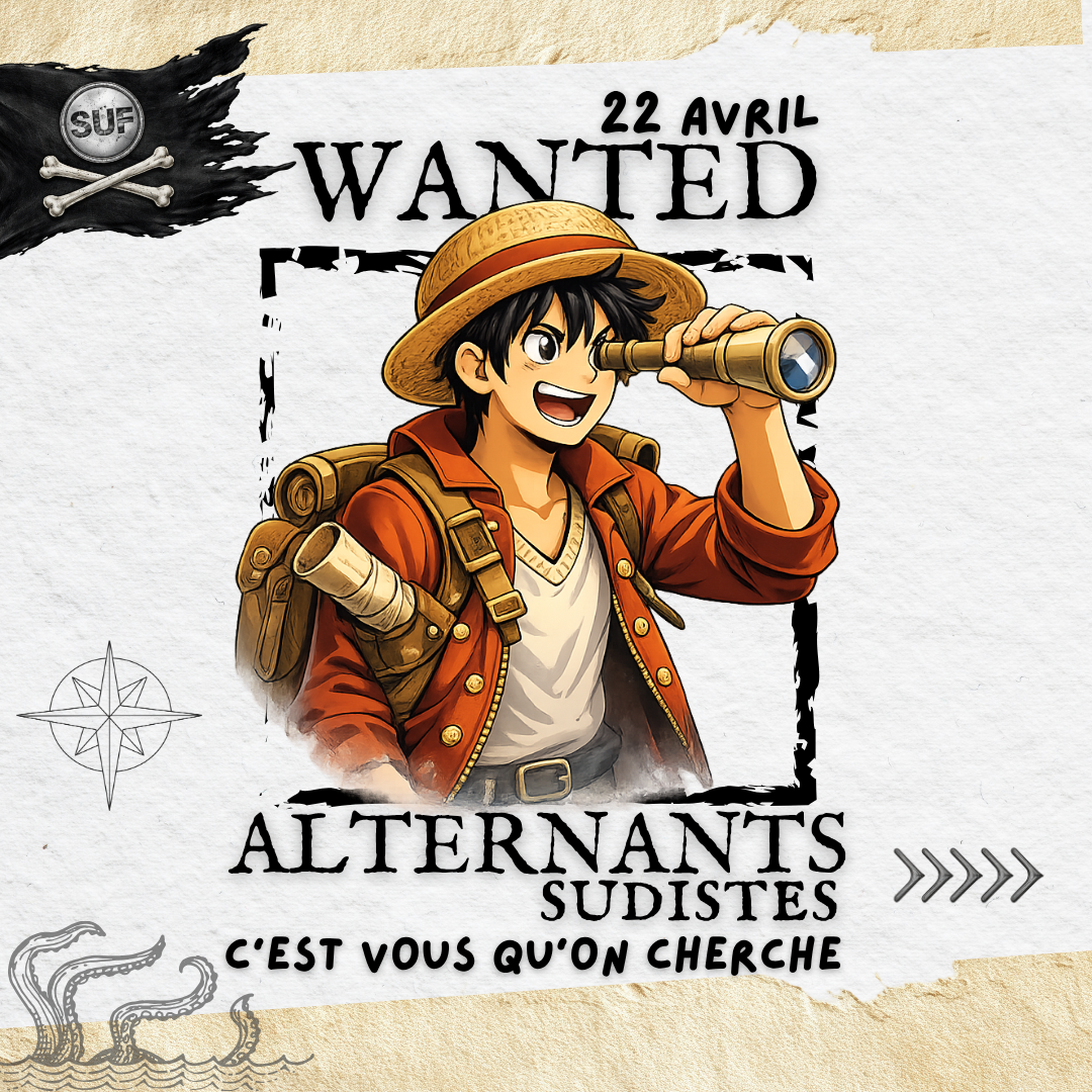 Matinée Pirate : Chasse aux Talents