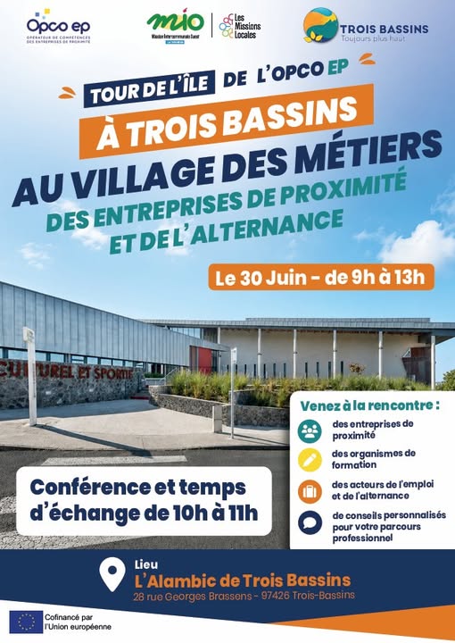 Village des Métiers