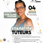 Formation "Tuteurs"