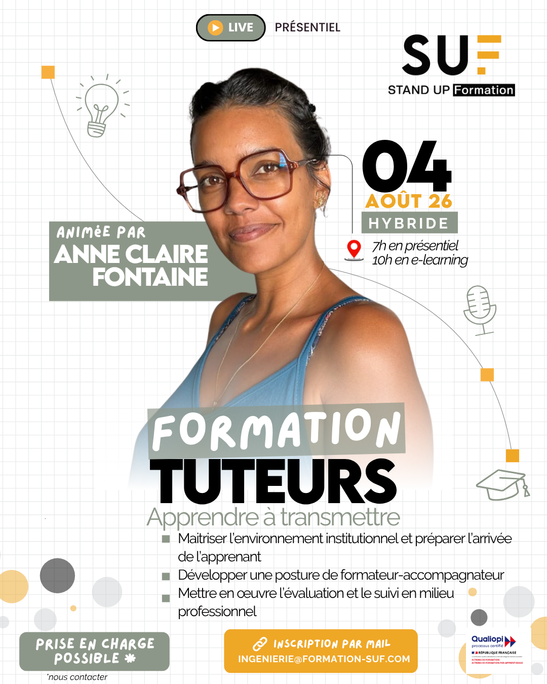 Formation "Tuteurs"