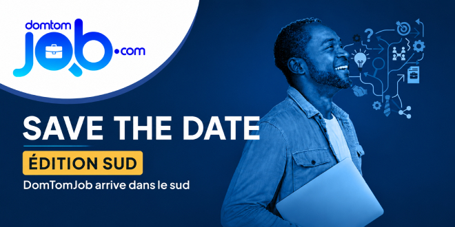 Salon DomTomJob Sud